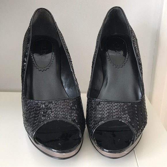 ALDO | Sequined heels - Picture 2 of 12